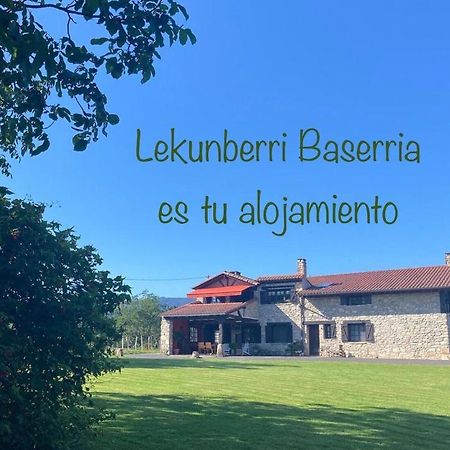 Lekunberri Baserria Arrieta  Luaran gambar